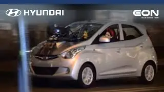 Hyundai | EON | India On | TVC - Making