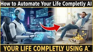 The AI That Plans Your Perfect Life Automatic