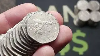 QUICK &pound;50 50p Coin Hunt EP81