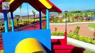 Beach Resort NOON, Park na NGAYON! | Davao city coastal park (Bago Aplaya)