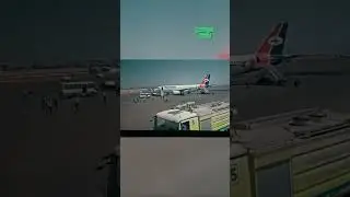 Момент страха &mdash; люди бегут