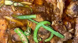 Angara Karahi Recipe #food #cooking #relookingcuisine #recipe 