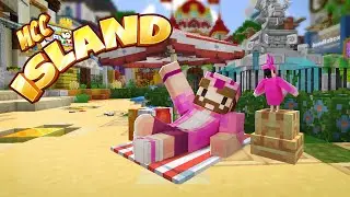 TIME FOR SOME MCC ISLAND! 👑🏝️ | MCC Island (Open Beta - Streamed on 8/23/2023) w/ Whisk & Krio