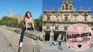 Seis minutos conmigo en SALAMANCA ♡ | Ale Nail Art