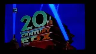 FXM Retro ID / Disney&rsquo;s Modified Screen / 20th Century Fox (Silent)  (1988)