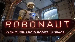 &ldquo;Robonaut &ndash; NASA&rsquo;s First Humanoid Robot in Space | The Future of Astronauts&rdquo;
