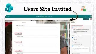 Как предоставить доступ к сайту SharePoint внешним пользователям