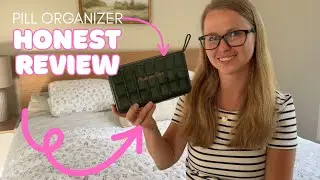 My Honest Review Of This Pill Organizer