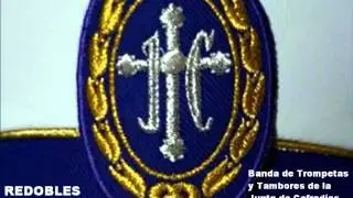 Redobles de tambor. Banda de Tambores y Trompetas de la Junta de Cofradías de Cuenca