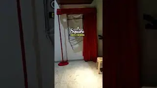 ||manual curtain inauguration ceremony @asquareeventsandfirework1725 ||