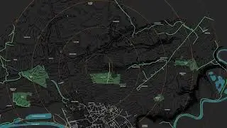 Expanded City Cycle Map