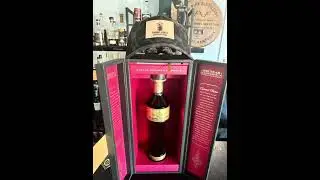 Calumet 18 may just be the WOTY or it could just be an expensive pretty bottle. Do you want to know?