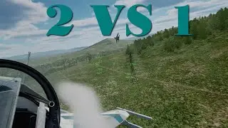 F-16 Dogfights 2 Flankers | Open Conflict PVP