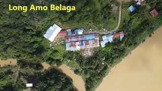 Kampung Long Amo Belaga Sarawak |Travel