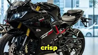 &ldquo;2026 TVS Apache RR 310 SHOCKS Everyone! New Design, More Power & INSANE Features 😱🔥&rdquo;