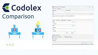 Codolex and Delphi - Comparison