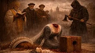 The Shocking Truth Behind Catherine Howard&rsquo;s Fall and Brutal Execution | Henry VIII&rsquo;s Fifth Wife 