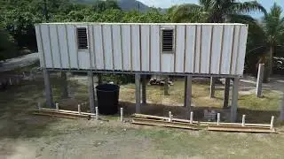Keep on drilling on the beach, St-Croix, USVI S2E5