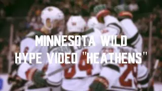 Minnesota Wild Hype Video 2016-2017