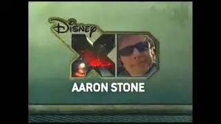 Ya Vuelve Y Continua Aaron Stone En Disney Xd Hd