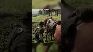 You DESTROY this world | RED DEAD REDEMPTION 2