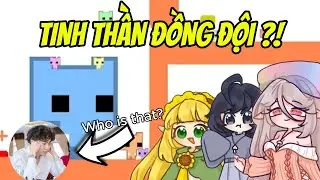 GAME TINH THẦN ĐỒNG ĐỘI CÙNG CÁC TUYỂN THỦ | Pico Park