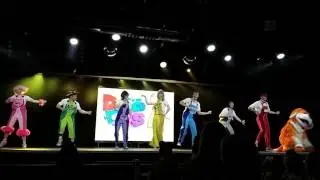 Mimi - Dance With Us - Skyline Gang - Butlins Minehead - June 2017