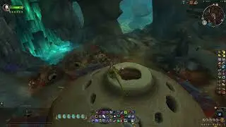 Max. rank Spore Tender Enchant tooltip, WoW