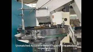Experience the Future of Fastening with Jinan Star Fastener's Optical Sorting Machine