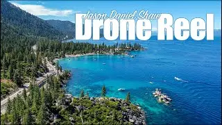 2021 Cinematic Drone Reel - Jason Daniel Shaw [4K]