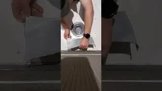 Will this wetroom system work? watch me prep the waste and tank !