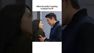 the chemistry between them❤️&zwj;🔥#theheirs #kdrama #kimwoobin #parkshinhye #viralvideo #darkromance