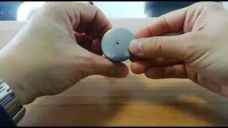 IL TAPPO DEL BIDET NON SI ALZA