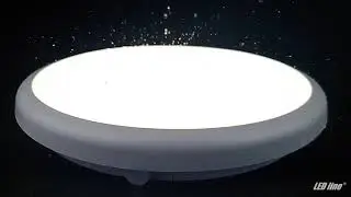 Poznaj LED line® LUNAR, plafon zaprojektowany do szybkiej instalacji | PL