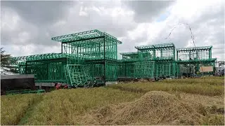 Lightweight concrete for building construction floor screed roof top insulation walls cavity infill