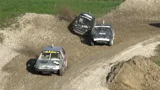 Stock-Car Schlössl 2025 | bis 1400ccm unverbaut