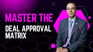 Master the Deal Approval Matrix: Speed with Financial Discipline