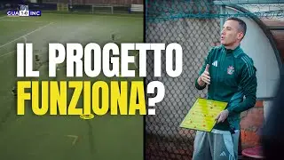 Vita da Allenatore: Come sta andando il Progetto?