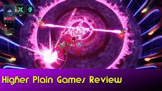 Hyper Parasite: Game Review | Twin Stick Shooter | Play The Baddie | Rogue-Lite