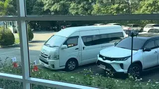 รถลูกชายถึงแล้ว- ไรอัล กาจบัณฑิต | NY TRAINING ปทุมธานี | 25.1.2569 | แอบเที่ยวกัน