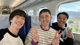 コント「新幹線」 #パップコーン #お笑い #芸人