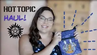 Supernatural Haul || Hot Topic