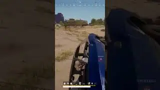 Cleverly Dodge the Bullet #shorts #pubg #wargames #trend #joy