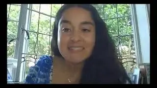 Divya Hariramani - Fruity Walks and fruit trees in London