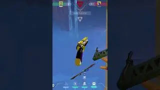 Never try this on KAY/O // 🎥: @Flexiblefps #valorant  #valorantfunny  #valorantmemes