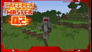 En Exploracion Y Muchas Cosas CREEPERMASTER MINECRAFT 1 7 10