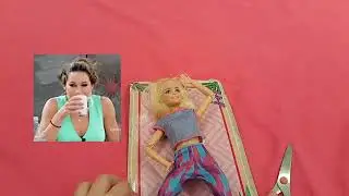 Eu abrindo a minha Barbie nova 🤩🥰#bonecabarbie #brincandodebarbie #kendoll #Barbiebonita