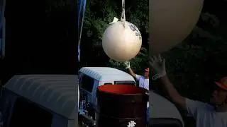 La B0MB4 de FUEGOS artificiales M&Aacute;S grande del MUNDO