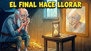 Esta HISTORIA te enseñará a VALORAR el TIEMPO y el DINERO | El Final te Hará LLORAR