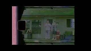 Super 8mm Computer Vision Automated Scanner Test